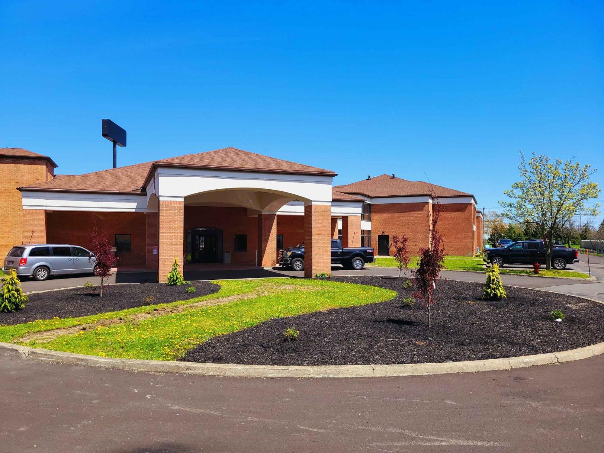 Extended Stay America Suites - Buffalo - Airport Cheektowaga Εξωτερικό φωτογραφία
