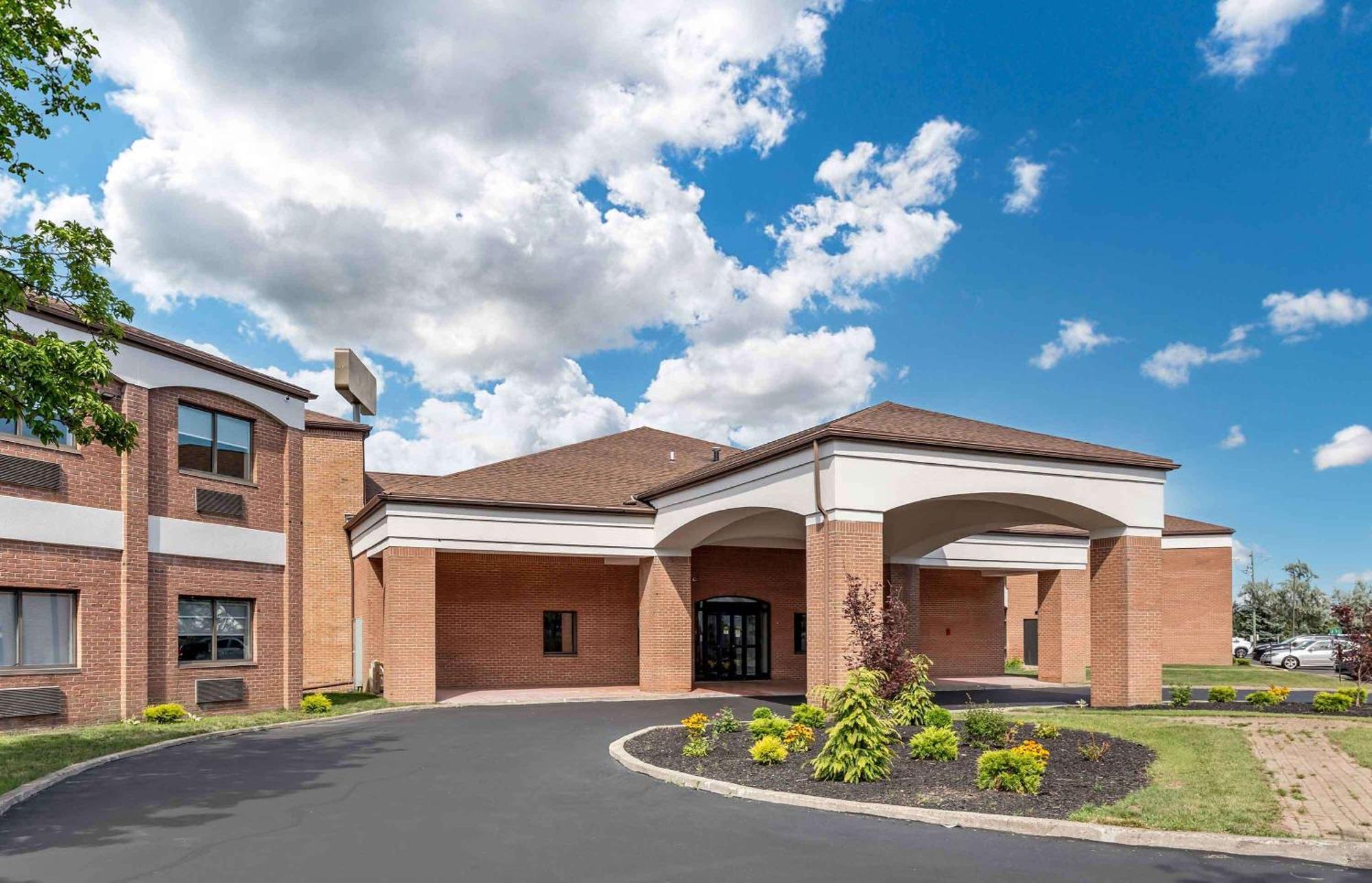 Extended Stay America Suites - Buffalo - Airport Cheektowaga Εξωτερικό φωτογραφία